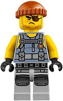 Фото LEGO Ninjago Shark Army Thug - Tank Top (njo380)