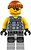 Фото LEGO Ninjago Shark Army Thug - Tank Top (njo380)