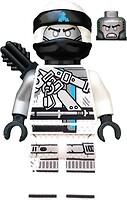 Фото LEGO Ninjago Zane - Hunted (njo458)