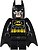 Фото LEGO Super Heroes Batman - Juniors Cape (sh513)