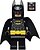 Фото LEGO Super Heroes Batman - Utility Belt, Head Type 3 (sh329)