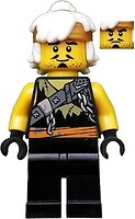 Фото LEGO Ninjago Sensei Wu - Teen (njo467)