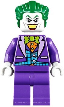 Фото LEGO Super Heroes The Joker - Lime Bow Tie (sh515)