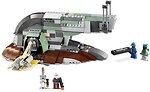 Фото LEGO Star Wars Slave I (6209)