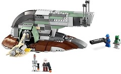 Фото LEGO Star Wars Slave I (6209)