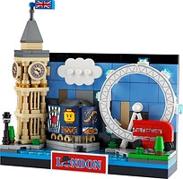 Фото LEGO Creator Открытка Лондон (40569)