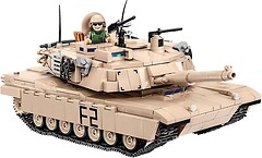 Фото Cobi Armed Forces Танк M1A2 Abrams (2622)