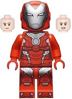 Фото LEGO Super Heroes Rescue (Pepper Potts) - Red Armor (sh665)