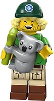 Фото LEGO Minifigures Защитник природы (71037-8)