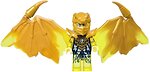 Фото LEGO Ninjago Jay - Golden Dragon (njo755)