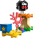 Фото LEGO Super Mario Фаззи и грибная платформа (30389)