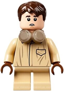 Фото LEGO Harry Potter Neville Longbottom - Coveralls, Headphones (hp271)