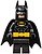 Фото LEGO Super Heroes Batman - Utility Belt, Head Type 1 (sh312)