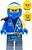 Фото LEGO Ninjago Jay - Core, Shoulder Pad (njo722)