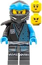 Фото LEGO Ninjago Nya - Core, Shoulder Pad (njo726)