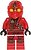 Фото LEGO Ninjago Kai - Jungle Robe (dim011)