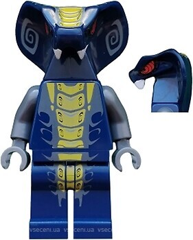 Фото LEGO Ninjago Slithraa (njo045)