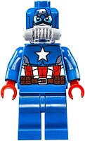 Фото LEGO Super Heroes Space Captain America (sh228)