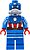 Фото LEGO Super Heroes Space Captain America (sh228)