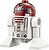 Фото LEGO Star Wars R4-P17 - Silver Band Around Dome (sw0706)
