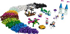 Фото LEGO Classic Creative Fantasy Universe (11033)