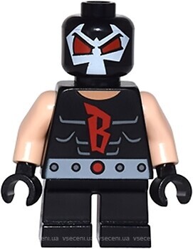 Фото LEGO Super Heroes Bane - Short Legs (sh245)