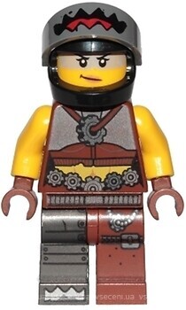 Фото LEGO Movie Sharkira - Helmet (tlm176)