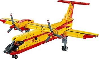 Фото LEGO Technic Firefighter Aircraft (42152)