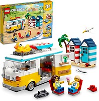 Фото LEGO Creator Пляжный фургон (31138)
