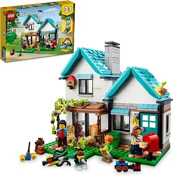 Фото LEGO Creator Уютный дом (31139)
