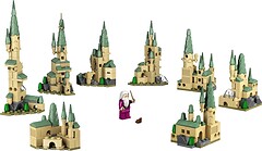 Фото LEGO Harry Potter Собери собственный Хогвартс (30435)