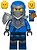 Фото LEGO Ninjago Jay Hero - Clip on Back (njo601)