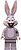 Фото LEGO Minifigures Bugs Bunny (collt02)