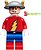 Фото LEGO Super Heroes Flash (colsh15)