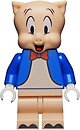 Фото LEGO Minifigures Porky Pig (collt12)