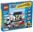 Фото LEGO City Полицейский суперпак (66389)