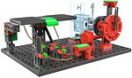 Фото Fischertechnik Stem Возобновляемая энергия (FT-559881)
