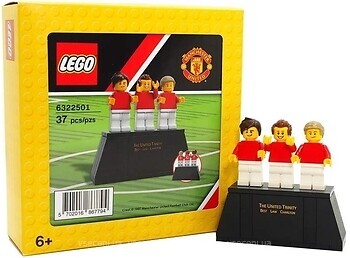 Фото LEGO The United Trinity (6322501)