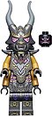 Фото LEGO Ninjago Crystal King - 4 Arms (njo766)
