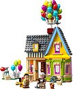 Фото LEGO Disney Дом из мультфильма «Вверх» (43217)