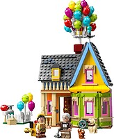 Фото LEGO Disney Дом из мультфильма «Вверх» (43217)
