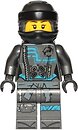 Фото LEGO Ninjago Nya - Hunted, Plain Wrap (njo475)