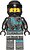 Фото LEGO Ninjago Nya - Hunted, Plain Wrap (njo475)