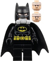 Фото LEGO Super Heroes Batman - Light Bluish Gray Scuba Mask (sh849)