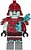 Фото LEGO Ninjago Blizzard Samurai - Armor, Ninja Helmet (njo556)