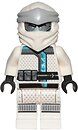 Фото LEGO Ninjago Zane - Sons of Garmadon Robe (njo557)