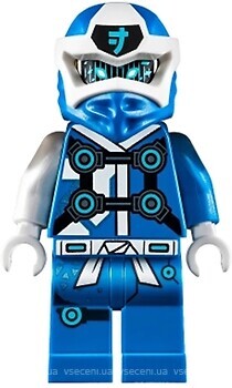 Фото LEGO Ninjago Digi Jay (njo633)