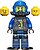 Фото LEGO Ninjago Jay - Seabound, Scuba Gear (njo701)