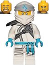 Фото LEGO Ninjago Zane - Yellow Head (njo623)