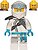 Фото LEGO Ninjago Zane - Yellow Head (njo623)